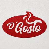 Salgados D'Gosto logo