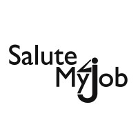 SaluteMyJob logo
