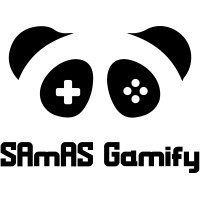 SAmAS Gamify logo