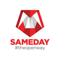 Sameday Bulgaria logo