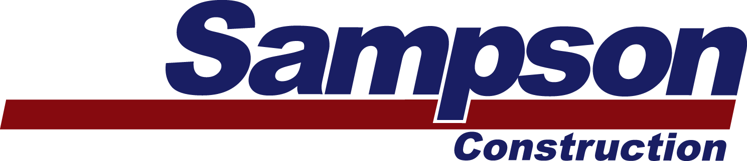 Sampson Construction logo