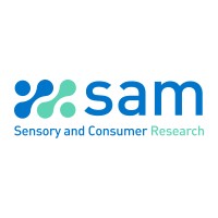 SAM Sensory and Consumer Research logo