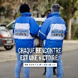 Samusocial de Paris logo