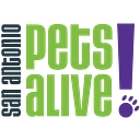 San Antonio Pets Alive! logo