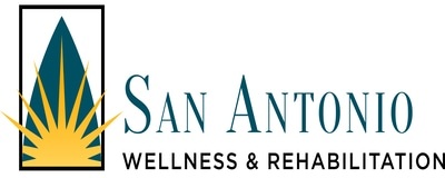 San Antonio Wellness and Rehabilitation Center logo