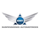 Suspensiones Automotrices de Nayarit logo
