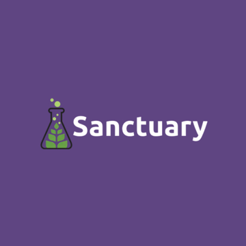 Sanctuary Medicinals logo