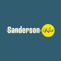 Sanderson-iKas Hong Kong logo