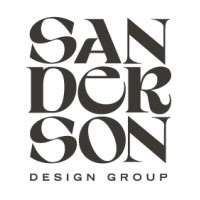 Sanderson Design Group plc. logo