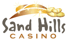 Sand Hills Casino logo