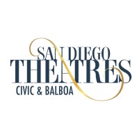 San Diego Theatres logo