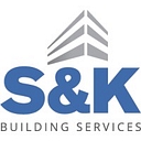 S&K Building Services logo