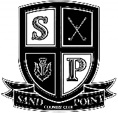 Sand Point Country Club logo