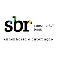 SBR Saneamento Brasil logo