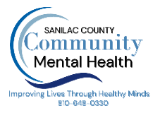 Sanilac County Community Mental Health Authority logo