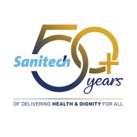Sanitech a division of WACO Africa logo