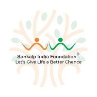 Sankalp India Foundation logo