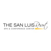 San Luis Resort, Spa and Conference Center logo
