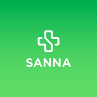 SANNA salud logo