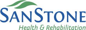 SanStone Health & Rehabilitation logo