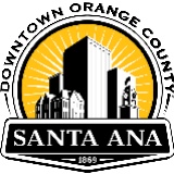 City of Santa Ana logo