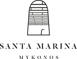 Santa Marina, a Luxury Collection Resort, Mykonos logo