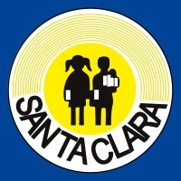 Colégio Santa Clara logo