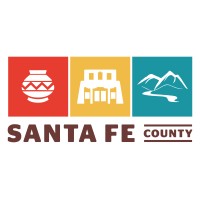 Santa Fe County NM logo