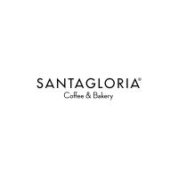 SANTAGLORIA Coffee & Bakery logo