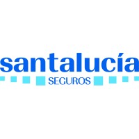 santalucía seguros logo