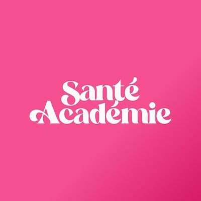 Santé Académie logo
