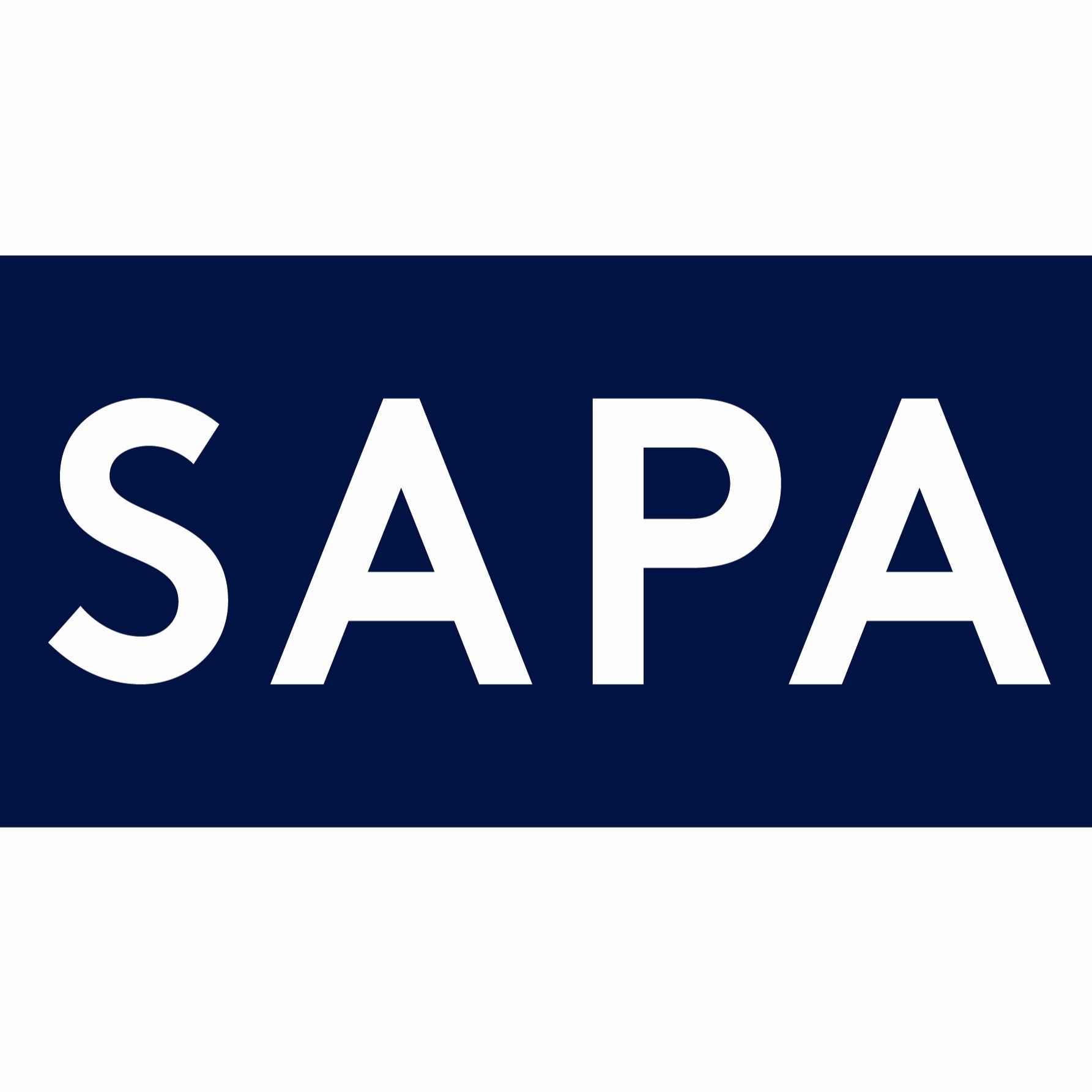 SAPA logo