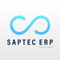 SAPTEC ERP logo