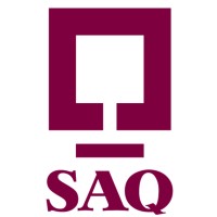 SAQ - Société des Alcools du Québec logo