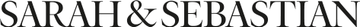 Sarah & Sebastian logo
