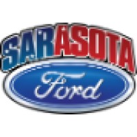 Sarasota Ford logo