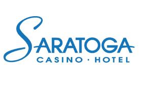 Saratoga Casino Hotel logo