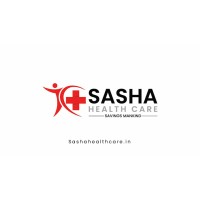 Sasha HealthCare logo
