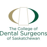 College of Dental Surgeons of Saskatchewan logo