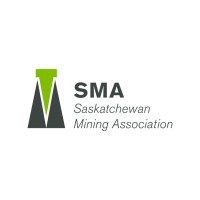 Saskatchewan Mining Association logo