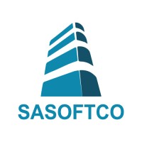 SASOFTCO🚀 logo