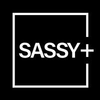 Sassy Plus logo