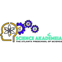 Science Akadémeia, the Atlanta Preschool of Science logo