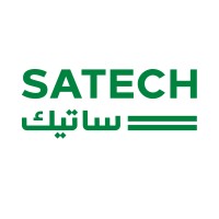 Satech ساتيك logo
