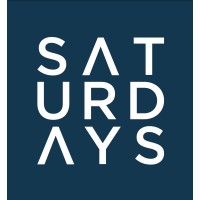 SATURDAYS logo