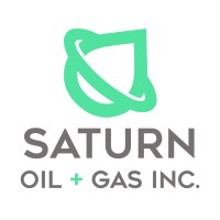 Saturn Oil + Gas Inc. logo