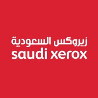 Saudi Xerox logo