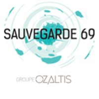 SAUVEGARDE 69 SPEMO logo