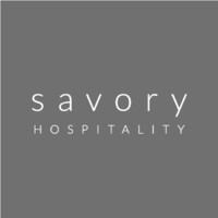 Savory Hospitality logo
