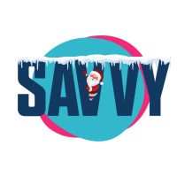 SAVVY RECRUITMENT logo